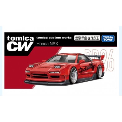 Tomica Custom Works RD26 Honda NSX